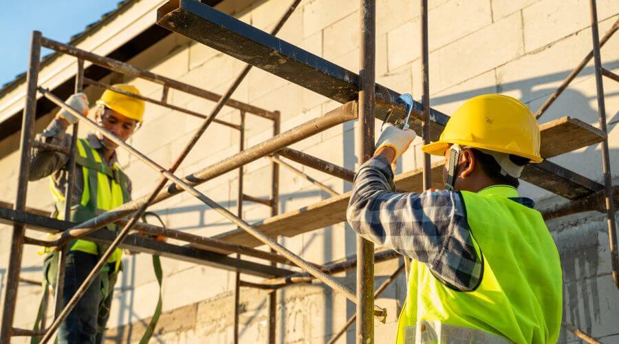Professional gutter cleaning in Naples, ID